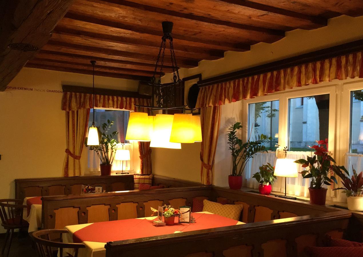 Purgstall an der Erlauf Gasthof Teufl מראה חיצוני תמונה